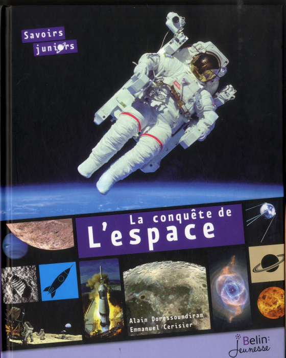 Emprunter La conquête de l'espace livre