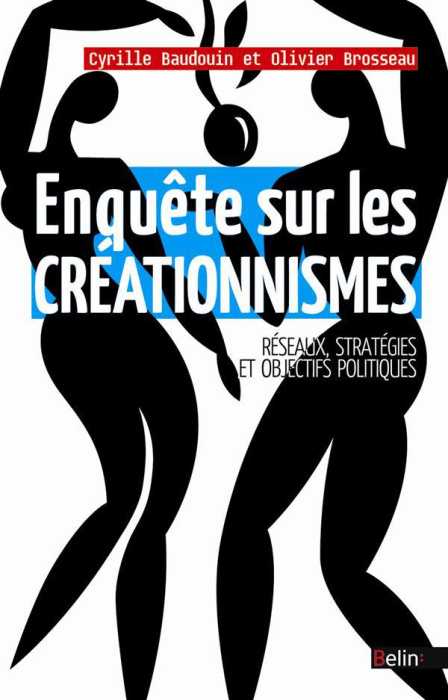 Emprunter Enquête sur les créationnismes. Réseaux, stratégies et objectifs politiques livre