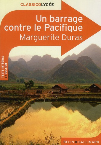 Emprunter Un barrage contre le Pacifique livre