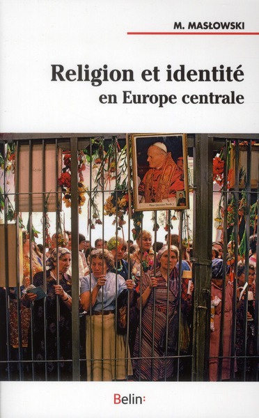 Emprunter Religion et identité en Europe centrale livre
