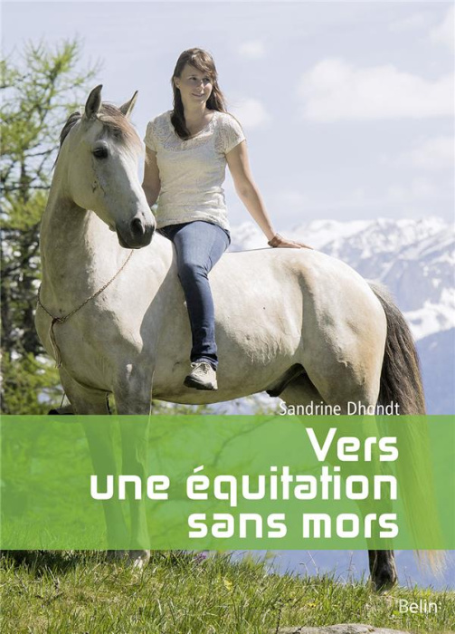 Emprunter Vers une équitation sans mors livre
