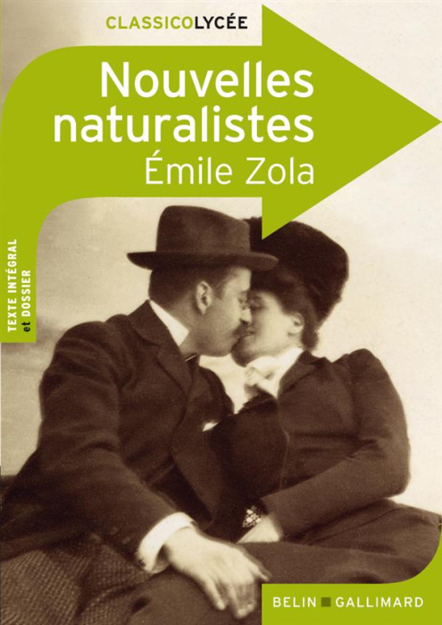 Emprunter Nouvelles naturalistes livre