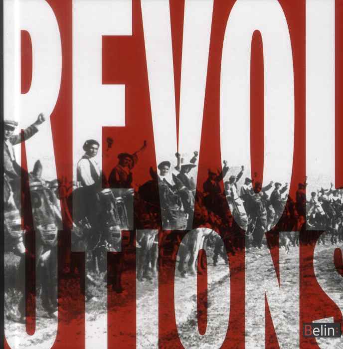 Emprunter Révolutions. Quand les peuples font l'histoire livre