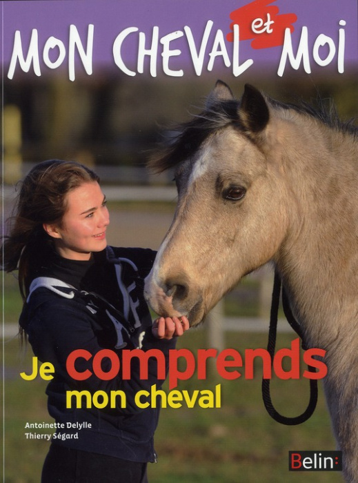 Emprunter Je comprends mon cheval livre
