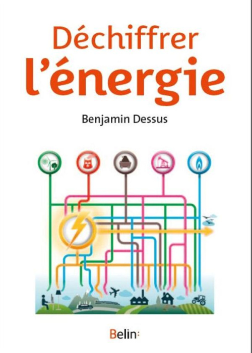 Emprunter Déchiffrer l'énergie livre