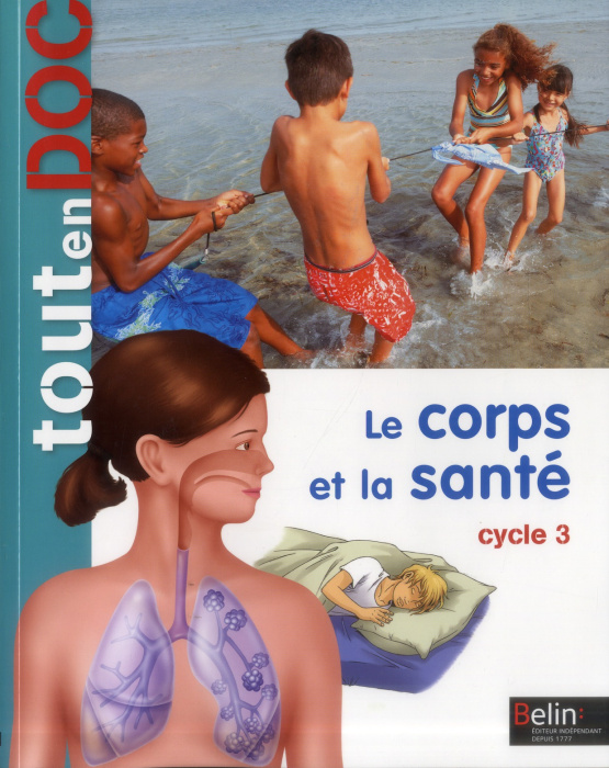 Emprunter Le corps et la santé Cycle 3 livre