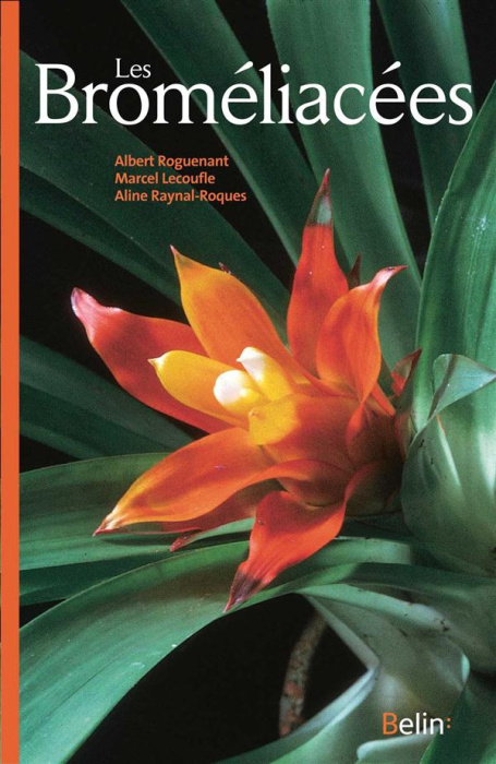 Emprunter Les Broméliacées. Approche panoramique d'une grande famille