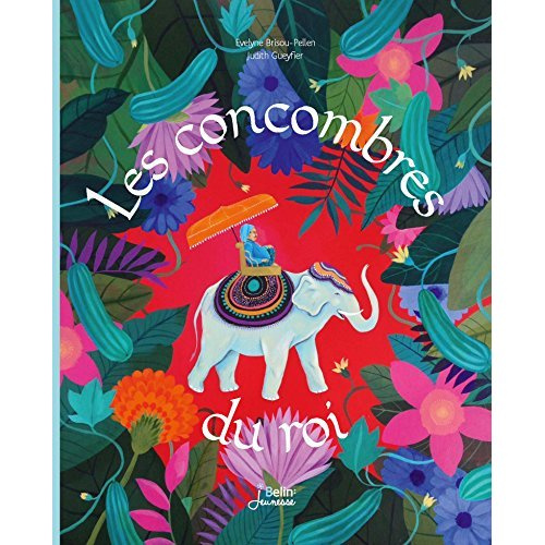 Emprunter Les concombres du roi livre