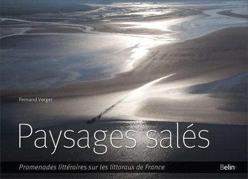 Emprunter Paysages salés. Promenades littéraires et paysages littoraux livre