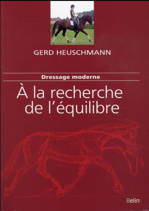 Emprunter Dressage moderne : à la recherche de l'équilibre livre