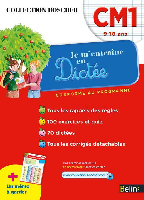 Emprunter Boscher Dictée CM1 livre