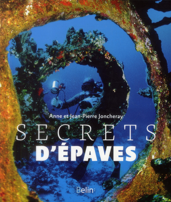 Emprunter Secrets d'épaves livre