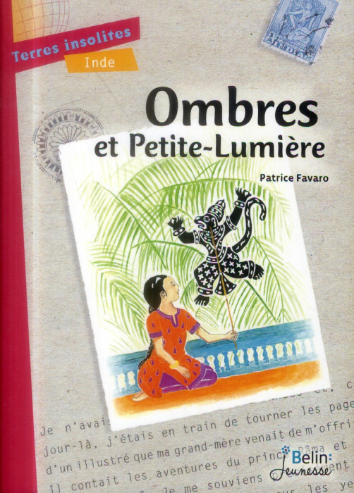 Emprunter Ombres et Petite-Lumière livre