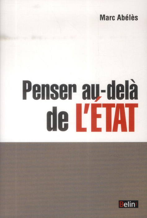 Emprunter Penser au-delà de l'Etat livre
