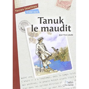 Emprunter Tanuk le maudit livre