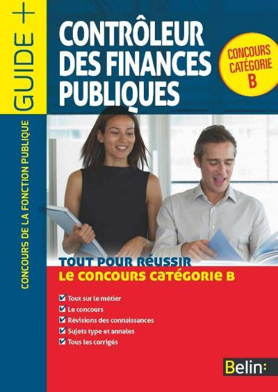 Emprunter Contrôleur des finances publiques. Catégorie B livre