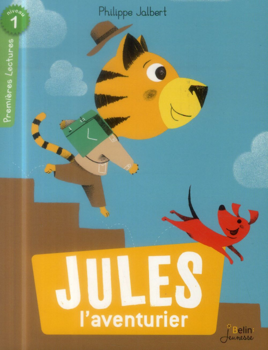 Emprunter Jules l'aventurier livre