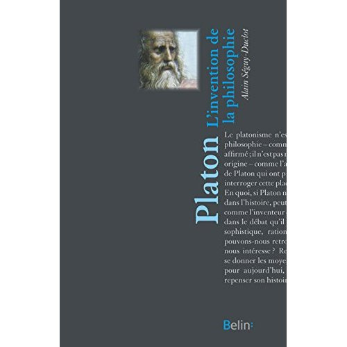 Emprunter Platon. L'invention de la philosophie livre