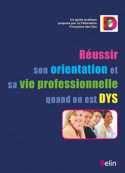 Emprunter Réussir son orientation et sa vie professionnelle quand on est DYS livre