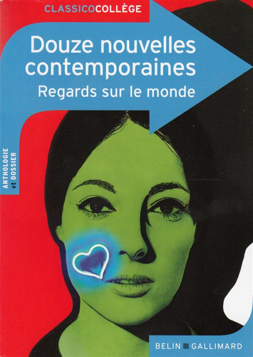 Emprunter DOUZE NOUVELLES CONTEMPORAINES. REGARDS SUR LE MONDE livre