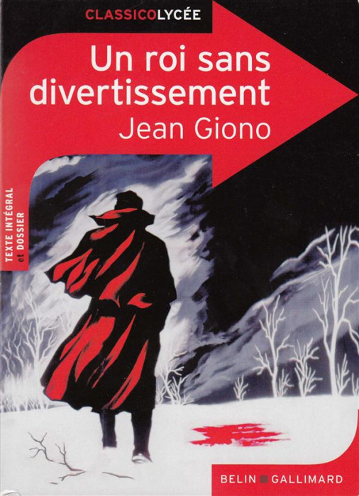Emprunter Un roi sans divertissement livre