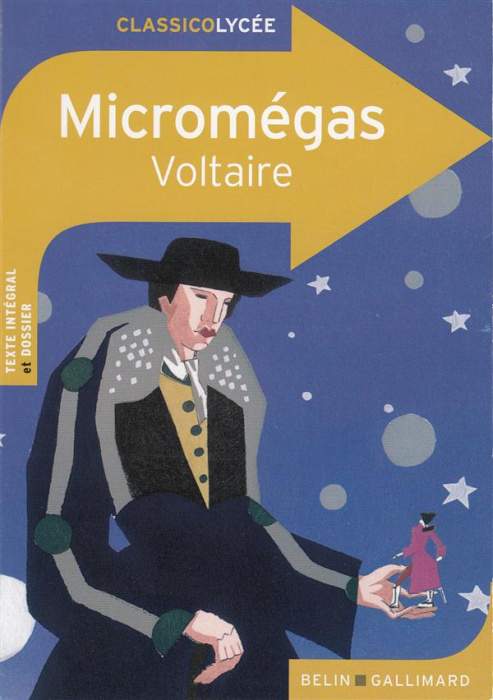 Emprunter Micromégas livre