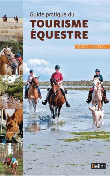 Emprunter Guide pratique du tourisme équestre livre