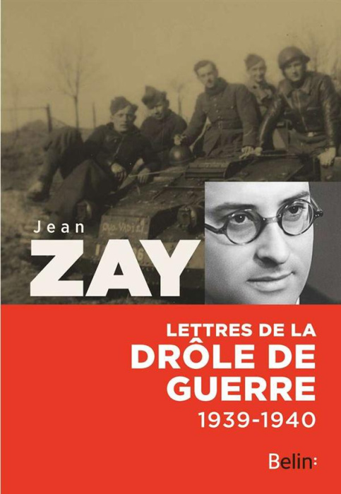 Emprunter Lettres de la drôle de guerre (1939-1940) livre
