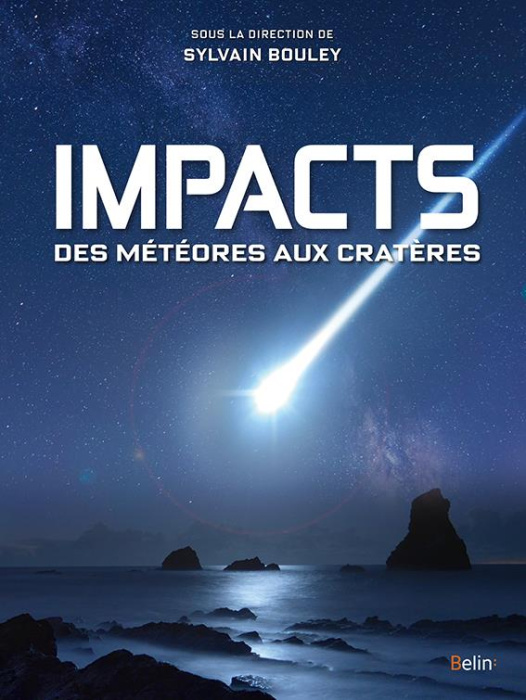 Emprunter Impacts. Des météores aux cratères livre