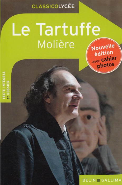 Emprunter Le Tartuffe. Edition revue et corrigée livre