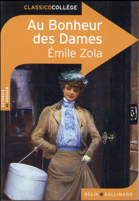 Emprunter Au bonheur des dames livre
