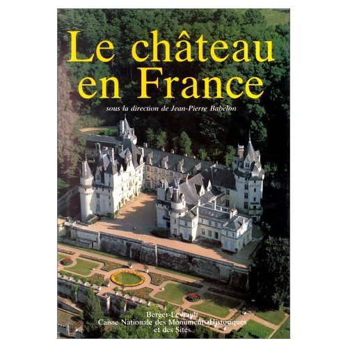 Emprunter LE CHATEAU EN FRANCE livre
