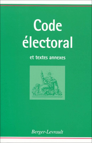 Emprunter CODE ELECTORAL 14EME EDITION livre