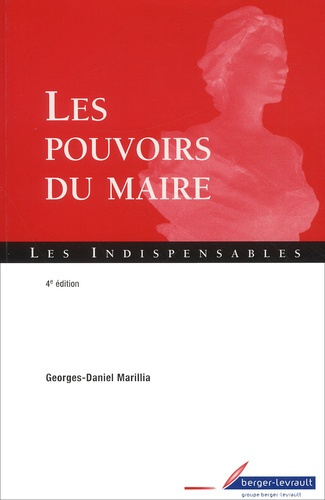 Emprunter POUVOIRS DU MAIRE 4EME EDITION livre