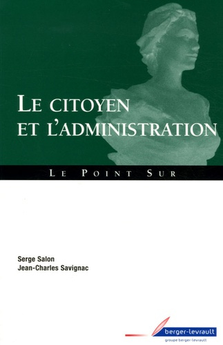 Emprunter CITOYEN ET ADMINISTRATION (LE) livre
