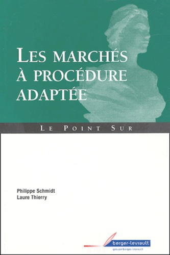 Emprunter MARCHES A PROCEDURE ADAPTE livre