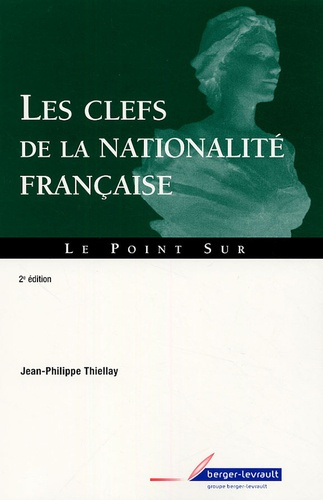 Emprunter CLES DE LA NATIONALITES FRANCAISE - 2 EDITION livre