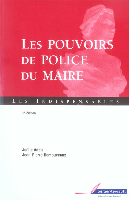 Emprunter LES POUVOIRS DE POLICE DU MAIRE livre