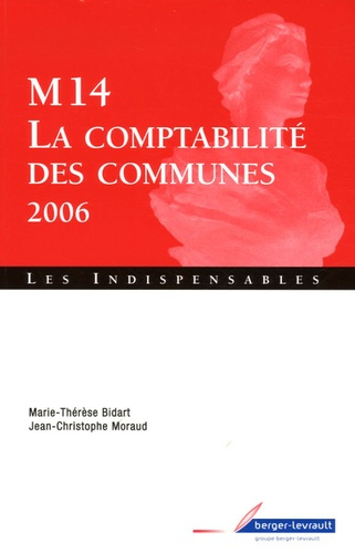 Emprunter M14 LA COMPTABILITE DES COMMUNES 8EME EDITION livre