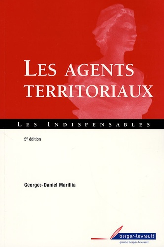 Emprunter AGENTS TERRITORIAUX 5E EDITION (LES) livre