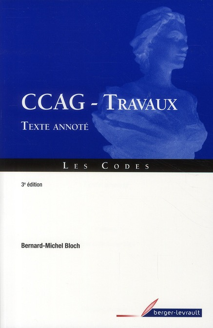 Emprunter Cahier des clauses administratives générales (CCAG) applicables aux marchés publics de travaux. Text livre