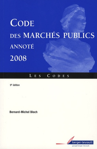 Emprunter CODE DES MARCHES PUBLICS 9E EDITION livre