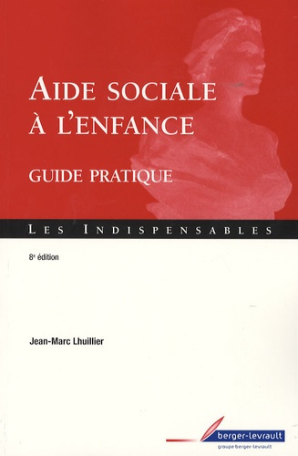 Emprunter AIDE SOCIALE A L'ENFANCE 8E ED livre