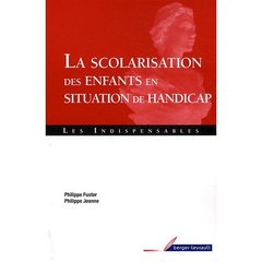Emprunter La scolarisation des enfants en situation de handicap livre