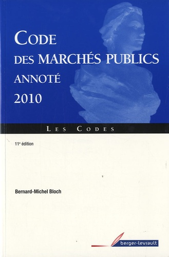 Emprunter CODE DES MARCHES PUBLICS ANNOTE livre