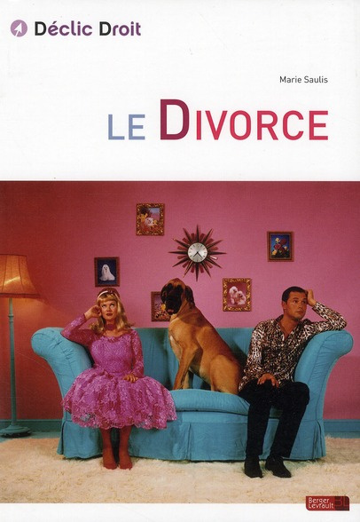 Emprunter Le divorce livre