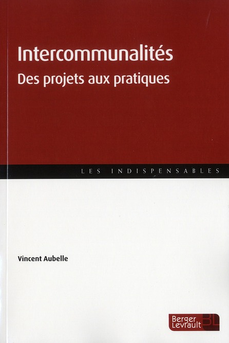 Emprunter Intercommunalités, des projets aux pratiques livre