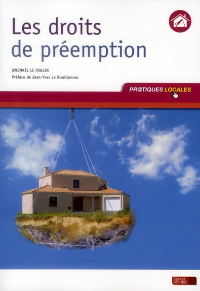 Emprunter Les droits de préemption livre