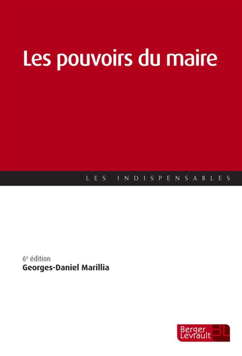 Emprunter Les pouvoirs du maire. 6e édition livre