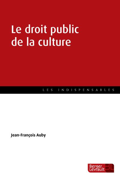 Emprunter Le droit public de la culture livre